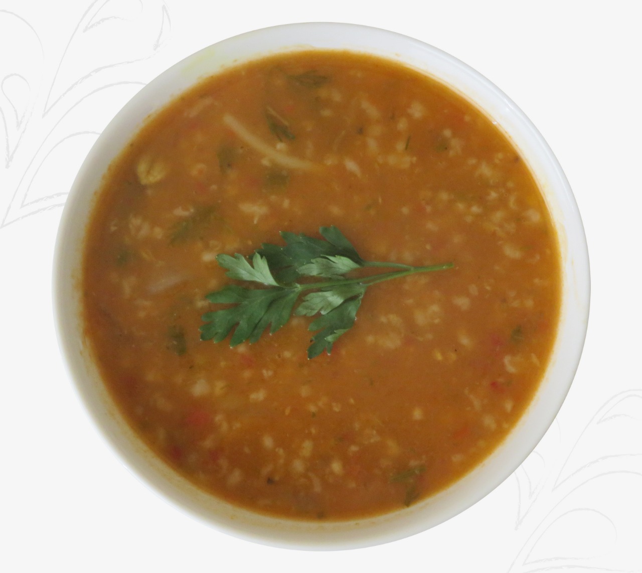 شوربة شوفان